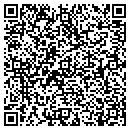 QR code with R Group LLC contacts