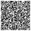 QR code with F A Irani MD contacts