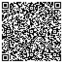 QR code with B JS Flag Car Services contacts