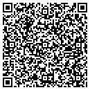 QR code with J H Spiers contacts