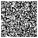 QR code with B R Rothenhoefer II contacts