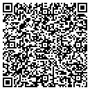 QR code with S B C contacts