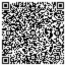QR code with M & L Carpet contacts