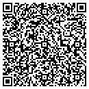 QR code with E&L Body Shop contacts