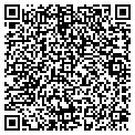 QR code with A R E contacts