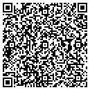 QR code with J & M Design contacts