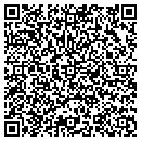 QR code with T & M Express LLC contacts