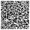 QR code with B & JS Dj contacts