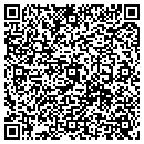 QR code with APT Inc contacts