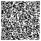 QR code with Higher Education University contacts