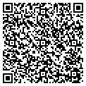 QR code with GTE contacts