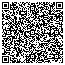 QR code with R C Pro Racing contacts
