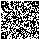 QR code with C & L Painting contacts