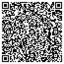 QR code with R C Plumbing contacts