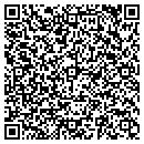 QR code with S & W Seafood Inc contacts