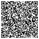 QR code with L R Scharf & Sons contacts