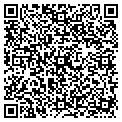 QR code with IBM contacts