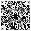 QR code with J B Levy Od contacts