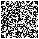 QR code with C & V Computers contacts