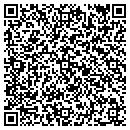 QR code with T E C Electric contacts