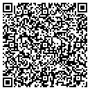 QR code with M M Tile and Stone contacts