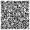 QR code with S Lafever Studio Inc contacts