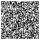 QR code with V P P P A contacts