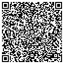 QR code with R C K Billiards contacts
