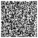 QR code with B & C Unlimited contacts
