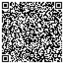 QR code with D & K 's Barbershop contacts