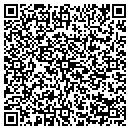 QR code with J & L Shirt Outlet contacts