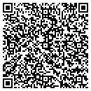 QR code with Ames Tuxedos contacts