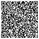 QR code with J R Saecker PC contacts