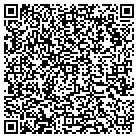 QR code with S & B Barber Styling contacts