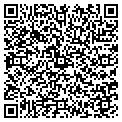 QR code with B B & T contacts