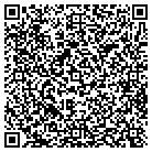 QR code with B & C Exterminators Inc contacts