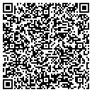 QR code with L & R Express Inc contacts