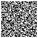 QR code with R Coffee LTD contacts