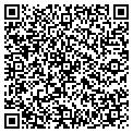 QR code with B B & T contacts