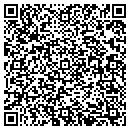 QR code with Alpha Corp contacts