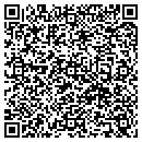 QR code with Hardees contacts