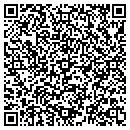QR code with A J's Sports Stop contacts