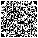 QR code with A & W Tree Service contacts