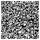 QR code with B & B Accounting Service contacts