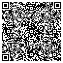 QR code with H-H Wood Product contacts