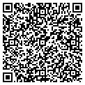 QR code with H S F C contacts