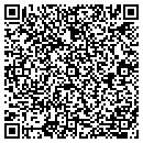 QR code with Crowbars contacts