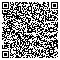 QR code with B B & T contacts