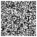QR code with T J Kliefoth contacts