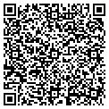 QR code with CVS contacts